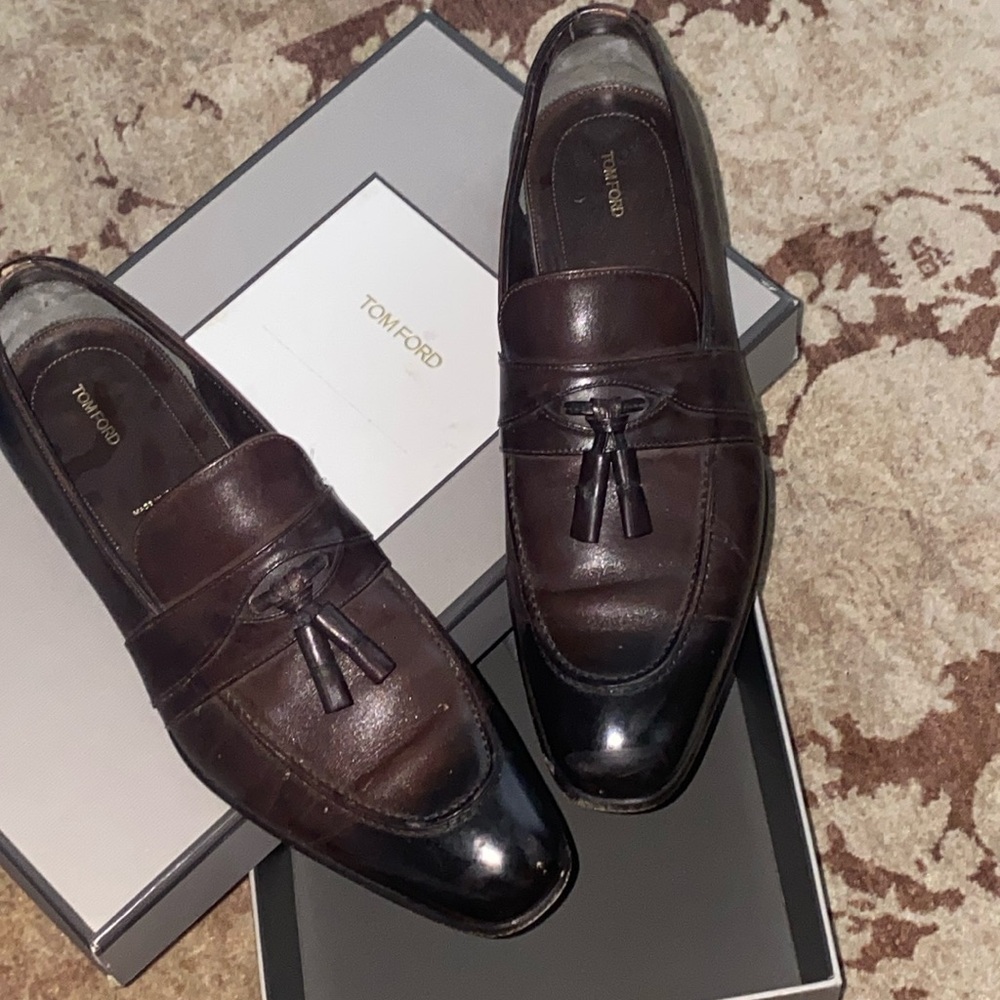 Tom ford dress shoes